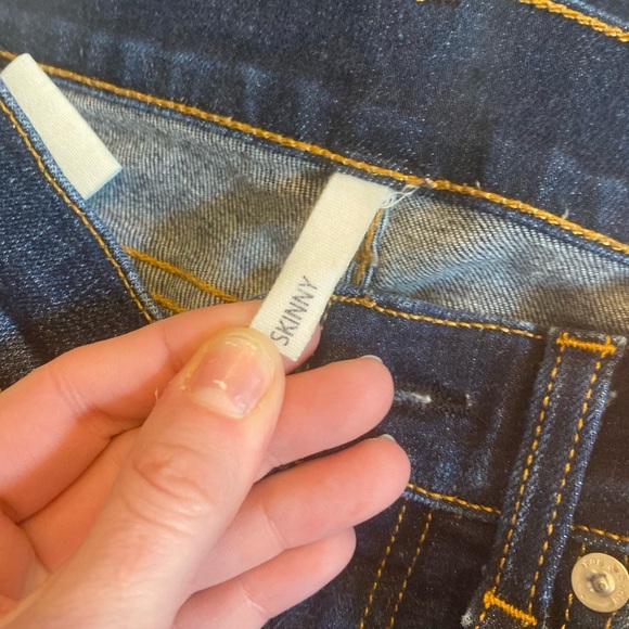 Rag Ana Bone Skinny Kensington Jean - Picture 3 of 7